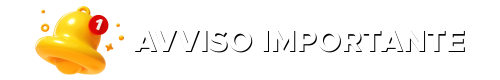 avviso importante