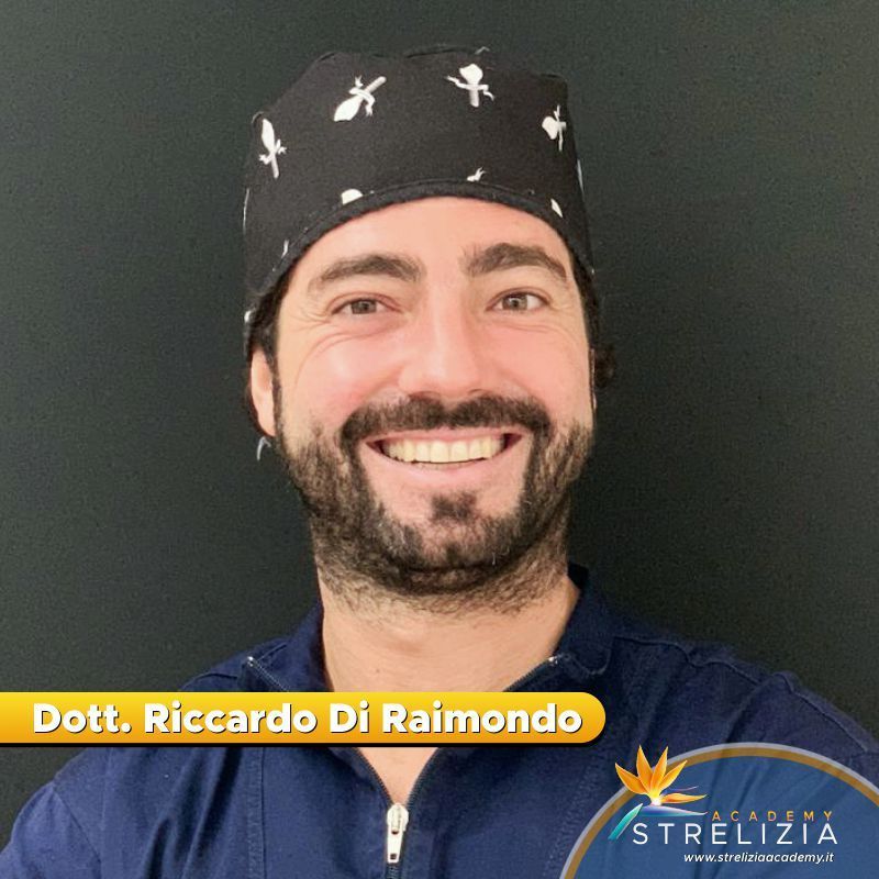 Dott. Riccardo Di Raimondo