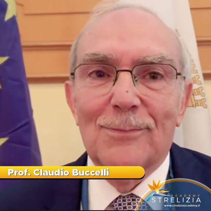 Prof.&nbsp;Claudio&nbsp;Buccelli