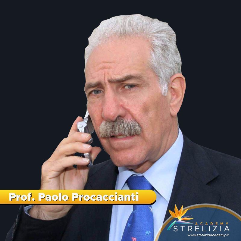 Prof. Paolo Procaccianti