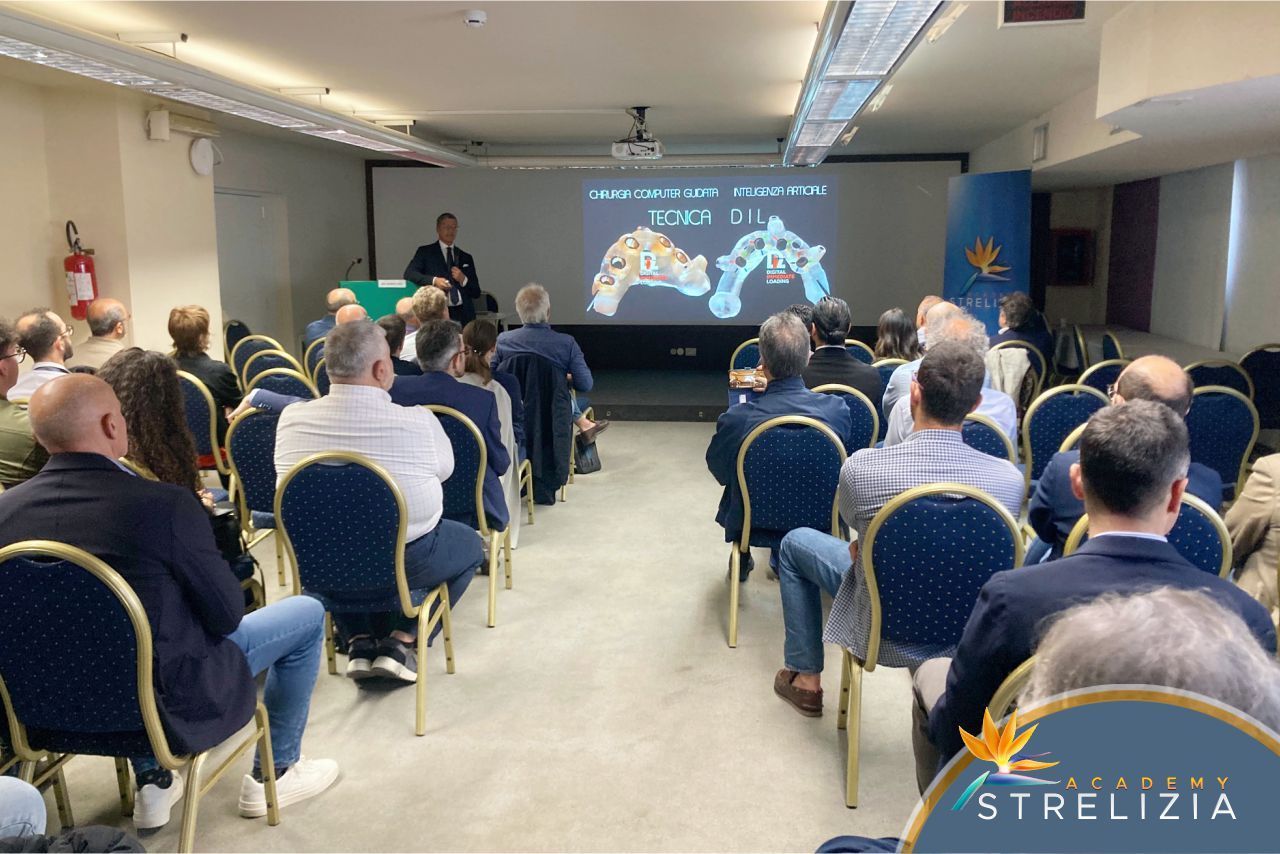 Strelizia Academy - corsi di formazione per Dentisti - Palermo - Sicilia