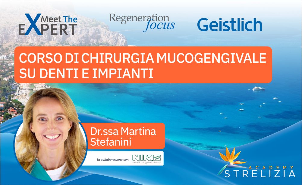 Corso Di Chirurgia Mucogengivale Su Denti e Impianti