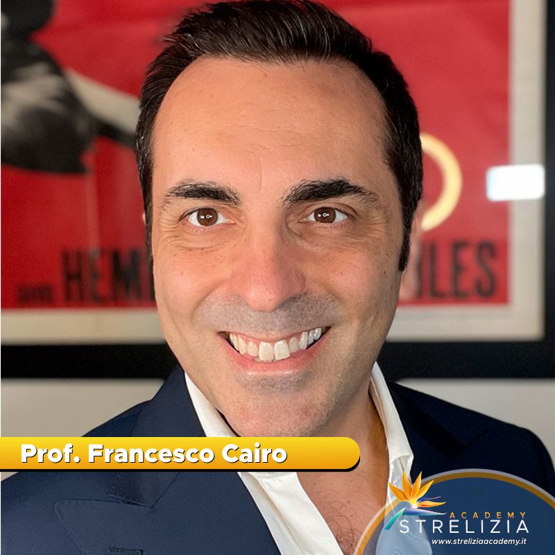 Prof. Francesco Cairo