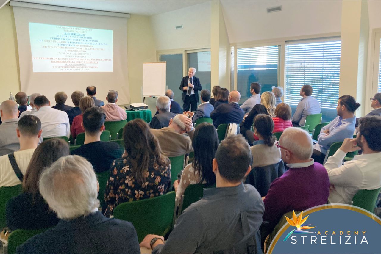 I Corsi Strelizia Academy